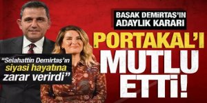 Başak Demirtaş'ın kararı Fatih Portakal'ı mutlu etti! 'Çünkü kazanamayacaktı'