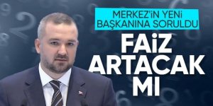 Merkez Bankası enflasyon tahminini açıkladı