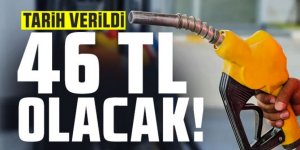 Mazot litre fiyatı 46 lirayı zorlayacak!