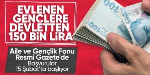 Aile ve Gençlik Fonu Resmi Gazete'de