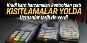 Seçim sonrası kredi kartına kısıtlama geliyor