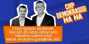CHP'de karar günü: İstanbul ve Ankara'da kalan bölgeler için adaylar belirlenecek