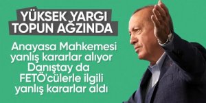 "Danıştay'ın aldığı karara sessiz kalmamız mümkün değil"