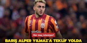 Her maç izleniyor! Barış Alper Yılmaz'a teklif yolda