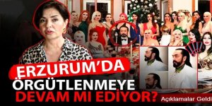 Adnan Oktar Erzurum'u karıştırdı: Açıklamalar arka arkaya geliyor