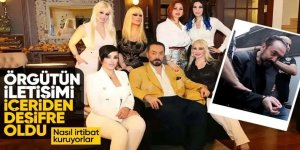 Adnan Oktar'ın kullandığı iletişim yöntemi: Wickr