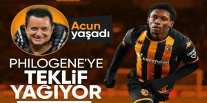 Hull City'li Jaden Philogene'ye teklif yağıyor