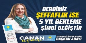 Bu bir ilandır