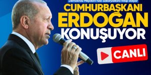 Cumhurbaşkanı Erdoğan Sakarya mitinginde yine CHP’ye yüklendi