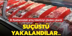 Et fiyatlarında yaşanan afaki artış vatandaşı çileden çıkardı...