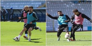 Erzurumspor FK: Kazım Karabekir'de Körfez provası