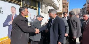 Ak Parti İl Başkanı Küçükoğlu: Tam kadro sahadayız