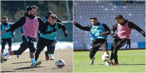 Erzurumspor FK: Gözler Keçiören'e çevriliyor!