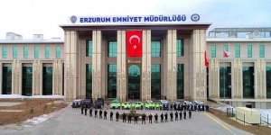 Erzurum şubat ayı araç sorgulama bilançosu açıklandı