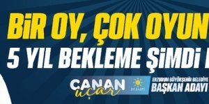 Bu bir ilandır canan