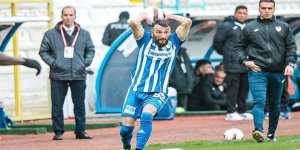 Erzurumspor FK: Biyonik adam!