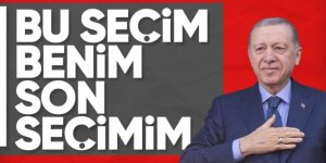 Erdoğan: 31 Mart seçimleri benim için bir final