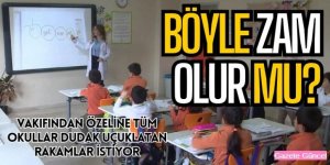 Erzurum'da velilerin özel okul isyanı: Vakıf okulları yüzde 300 zam yaptı