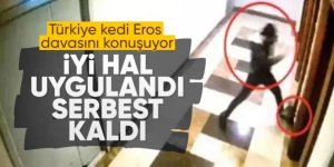 Eros'un katili İbrahim Keloğlan'a 2 yıl 6 ay hapis