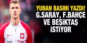 Yunan basını duyurdu! Üç büyükler onun için yarışıyor