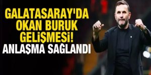 Galatasaray'da Okan Buruk gelişmesi! Anlaşma sağlandı