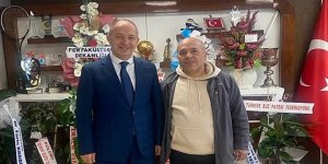 Çakmur spor için biçilmiş bir kaftan
