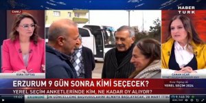 İYİ Parti adayı Uçar, Sorunları anlattı, çözüm önerdi!