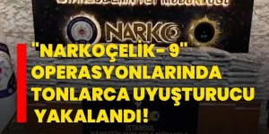 53 ilde uyuşturucu operasyonu: 434 gözaltı