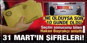 Hakan Bayrakcı açıkladı: Ahmet Hakan da şaşırdı!