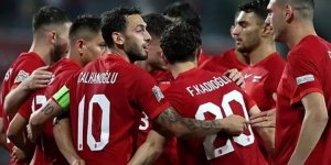 FIFA, dünya sıralamasını güncelledi! Türkiye 5 basamak düşerek geriledi