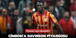 Premier Lig'e dönebilir! Cimbom'a Davinson Sanchez piyangosu