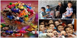 Erzurum'da çocukların gözde geleneği: Arafalık