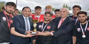 Erzurum'da şampiyon Ardahan