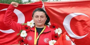 Dadaş kızı Türk kadınının gücünü dünyaya gösterdi