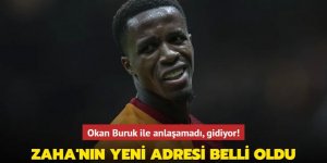 Okan Buruk ile anlaşamadı, gidiyor! Wilfried Zaha'nın yeni adresi belli oldu