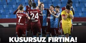 Kusursuz Fırtına!