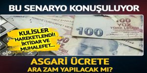 Asgari ücrete ara zam yapılacak mı?