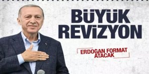 AK Parti yenileniyor! Kadroda büyük revizyon