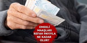 Refah payıyla tek tek hesaplandı, 30 bin TL'ye dayanacak!