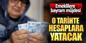 Emeklilere çifte bayram müjdesi!