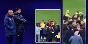 İsmail Kartal'ın oğlu Emre Kartal Galatasaraylı isme saldırdı!