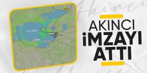 200 bin kişi izledi, Akıncı TİHA buldu!