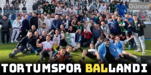 Tortum BAL'landı