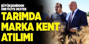 Erzurum'da Tarımda marka kent atılımı