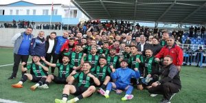 Tortumspor: BAL bizi kesmez rotamız 3.Lig