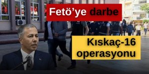 “KISKAÇ-16” Operasyonlarında 46 Şüpheli Yakalandı