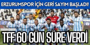 58 kulübe eksiklerini tamamlamaları için süre verildi