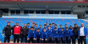 Yakutiye Kartalları Muş yolcusu
