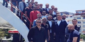 Önce kahvaltı sonra Trabzon turu