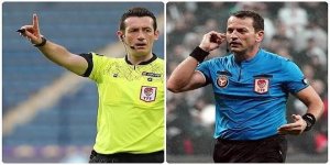 Kadıköy'de Bayarslan, Konya'da Numanoğlu düdük çalacak